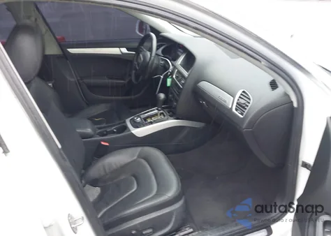 2011 Audi A4 2.0T Premium z USA, uszkodzony, nr VIN WAUFFAFL4BN008265